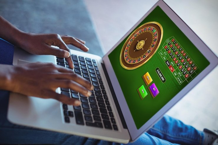 QRIS payment interface on dauntogel link mobile app