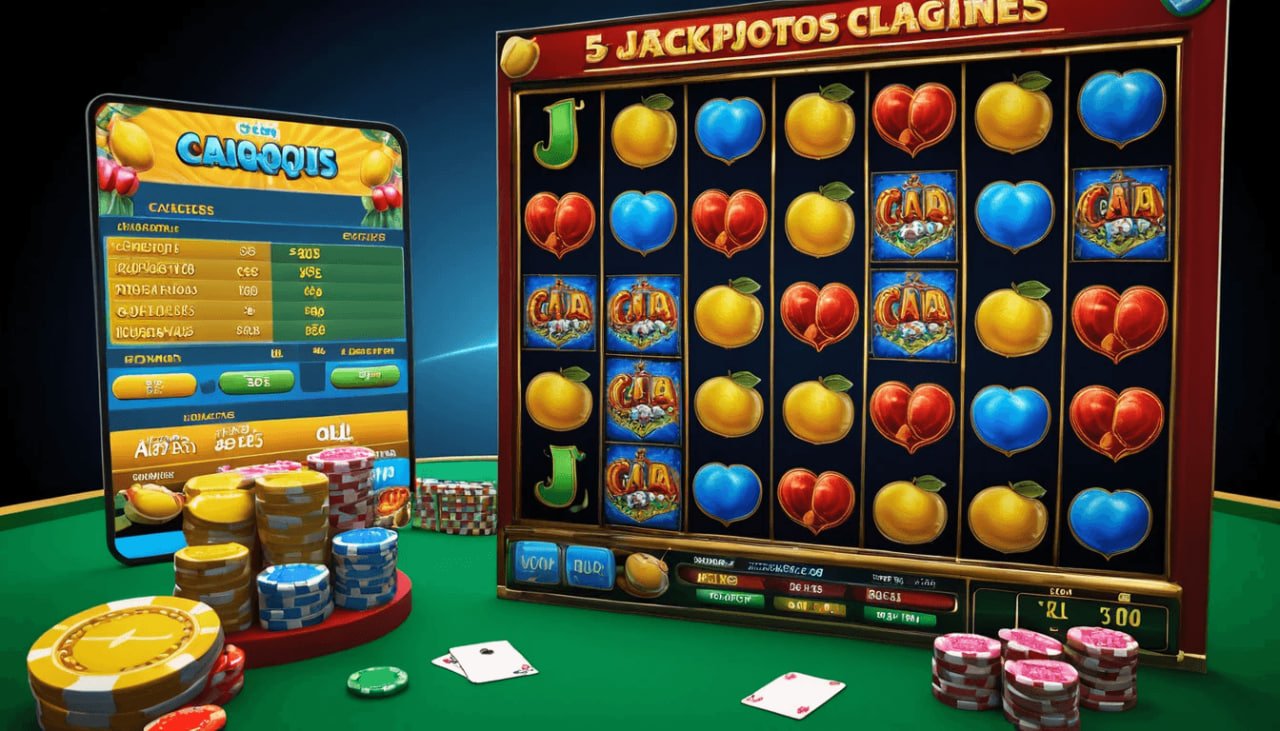 Payout schedule card showing ante and call payouts